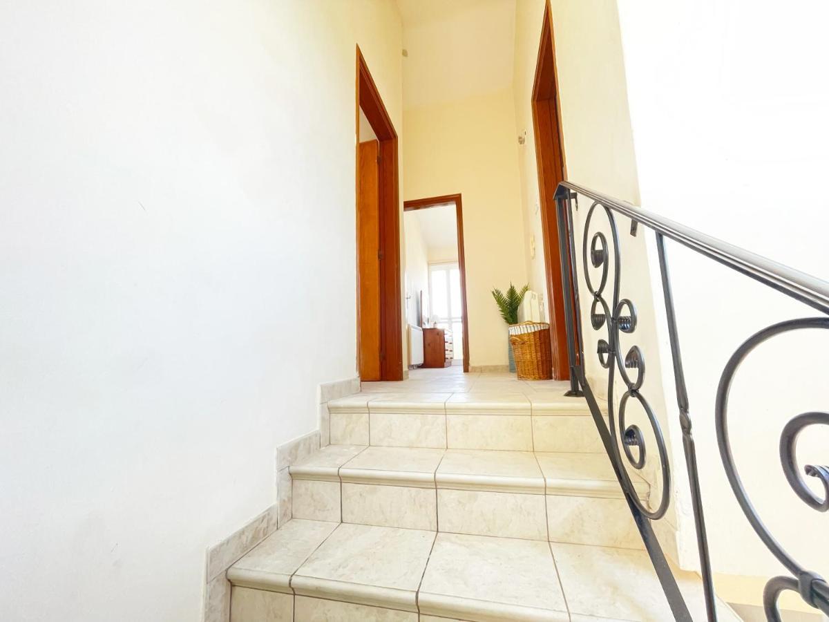 Sunset Pearl Holiday Villa Agia Napa Exterior foto