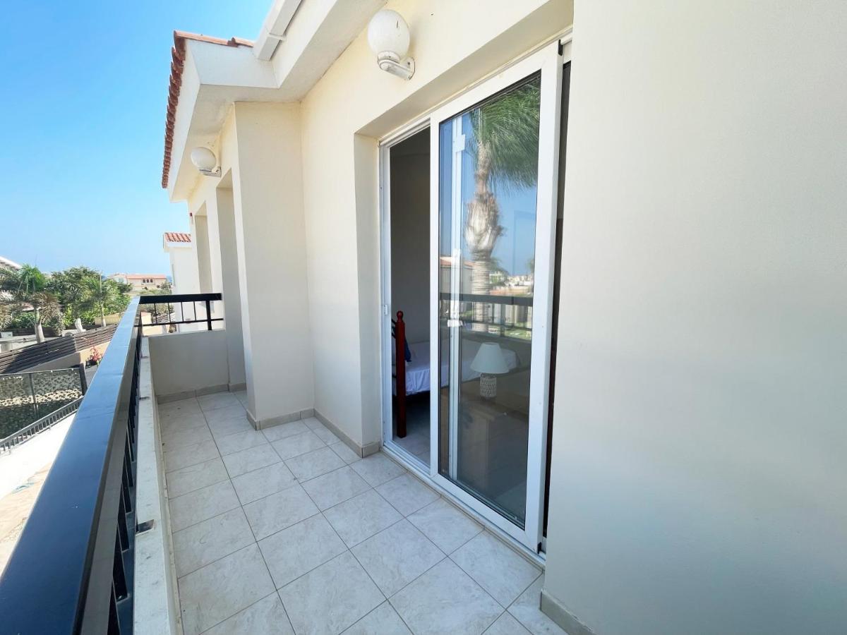 Sunset Pearl Holiday Villa Agia Napa Exterior foto